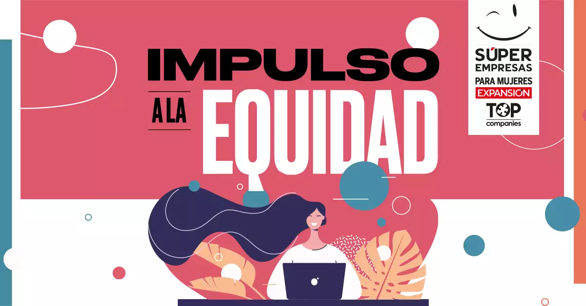 Súper empresas para mujeres 2023