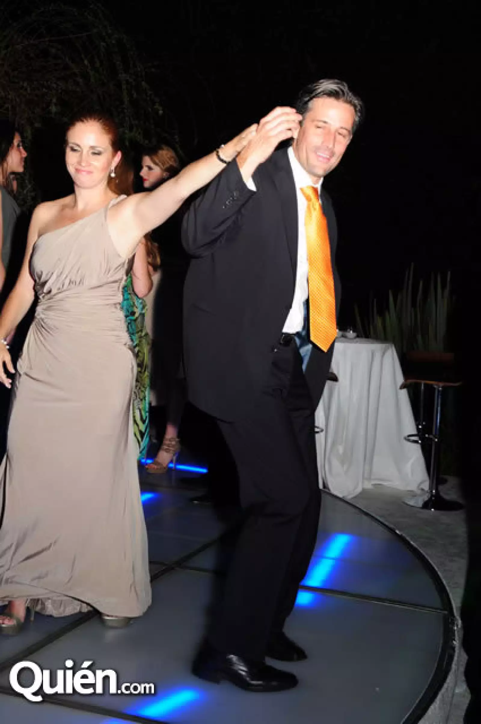 Lorena Tostado,Jan Schondube