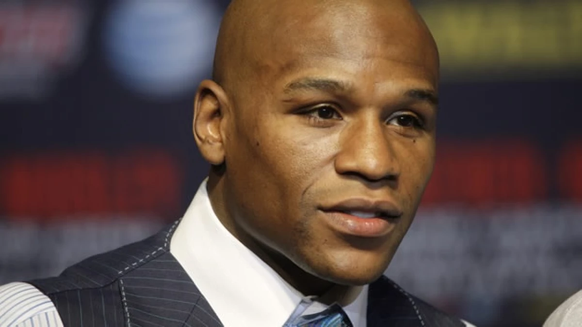 floyd mayweather jr