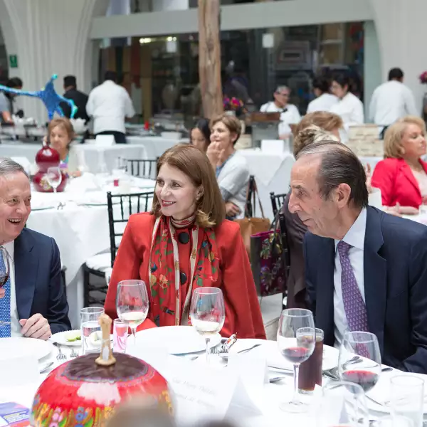 Evento grandes artesanos del MAP