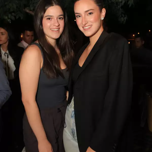 Natalia y Mariana Giner 