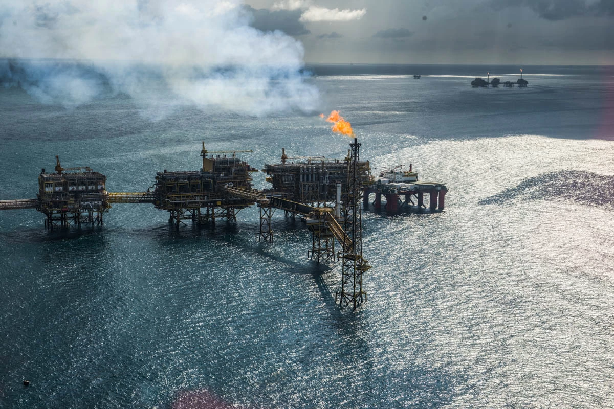 petróleo