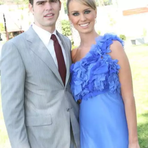 Boda de Christian Roux Gavito, Silvia Hernández
