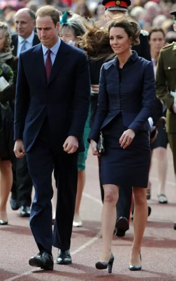 El príncipe Guillermo y Kate Middleton están a unas horas de darse el sí.