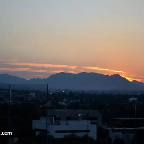 Vista del Hotel Habita