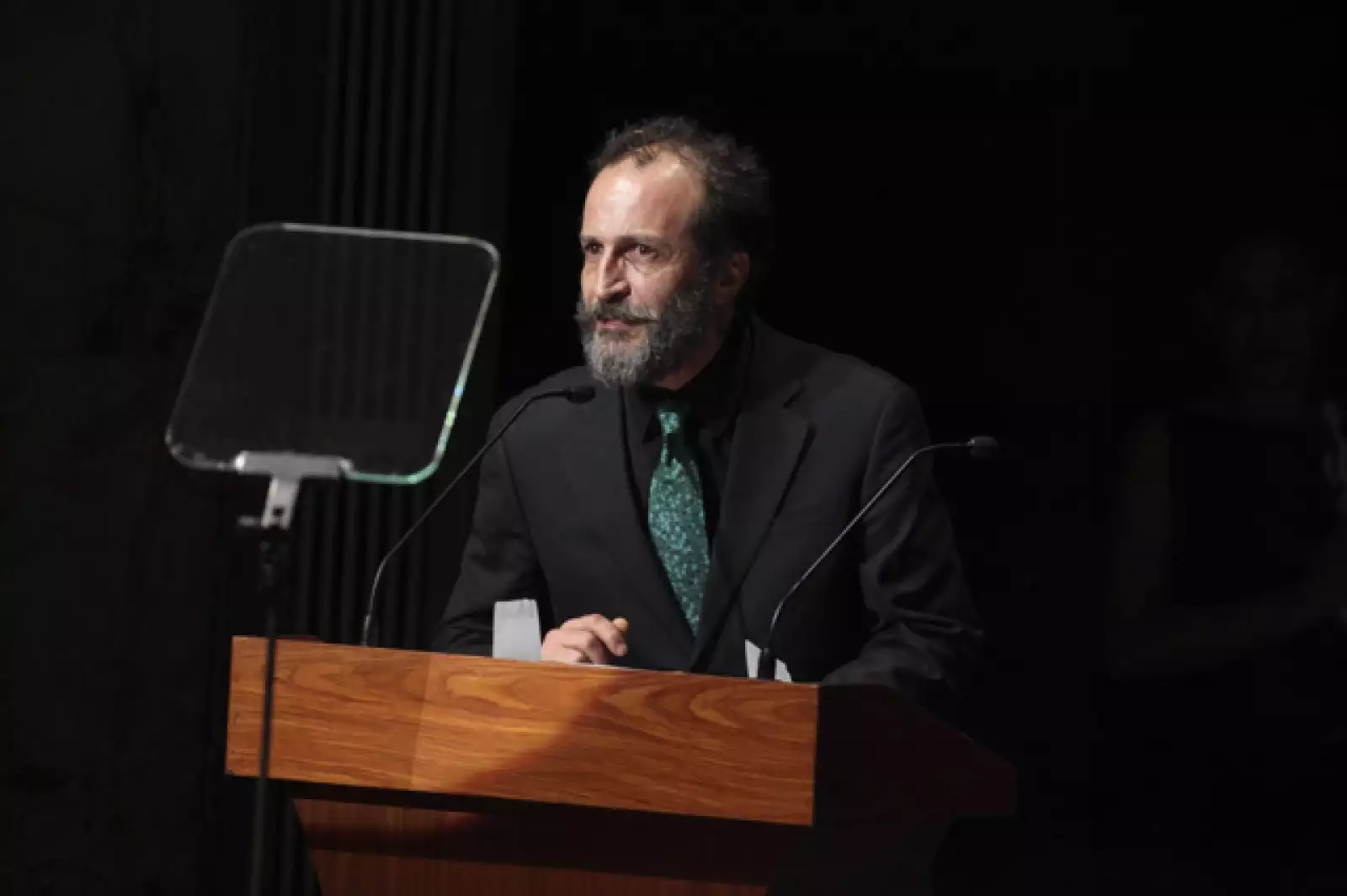 Daniel Giménez Cacho.