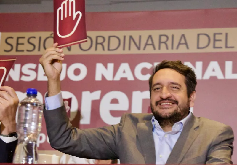 Consejo Nacional Morena
