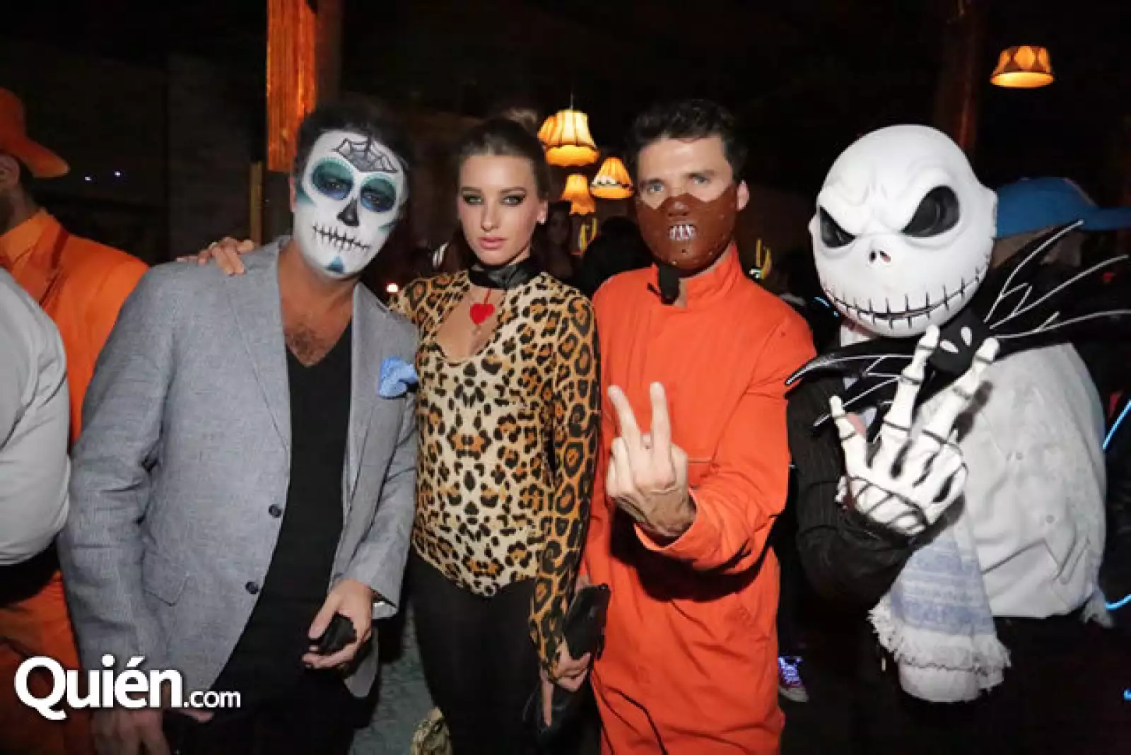 Beto Moheno,Alesi Maksimova,Leonardo García,Diego Buenfil