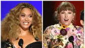 Beyoncé y Taylor Swift h