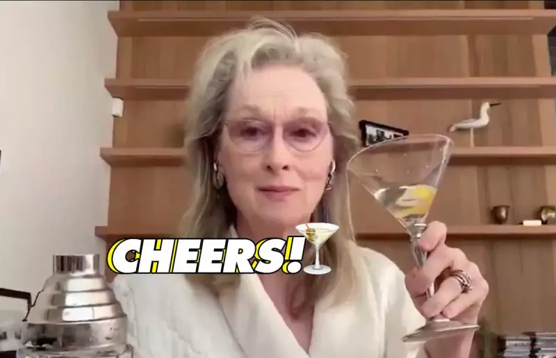 Meryl-Streep-martini
