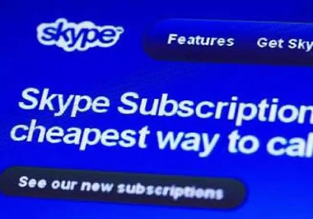 La compra de Skype no impactará inmediatamente en los resultados de Microsoft. (Foto: Reuters)