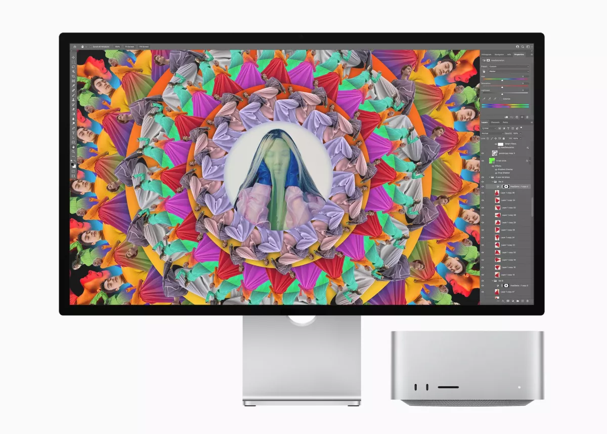 Mac Studio y su Display