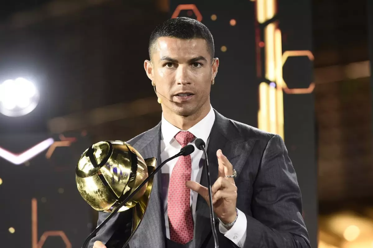 cristiano ronaldo