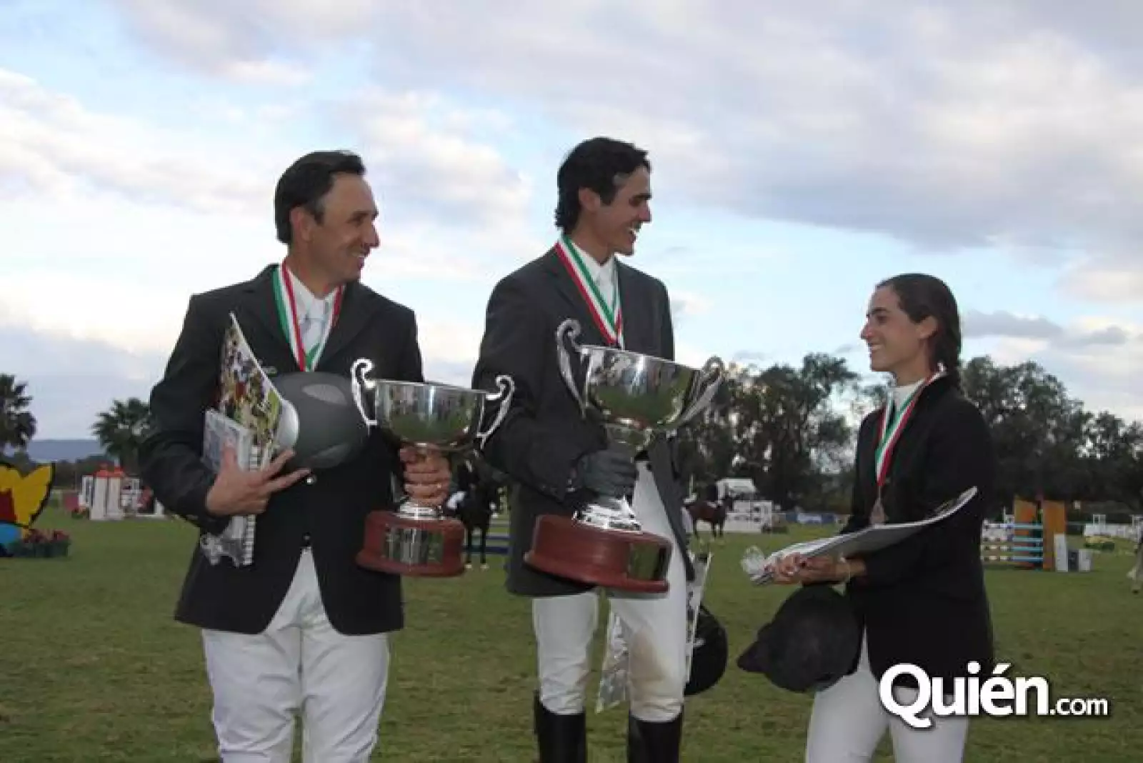 Campeonato Nacional de Salto 2009