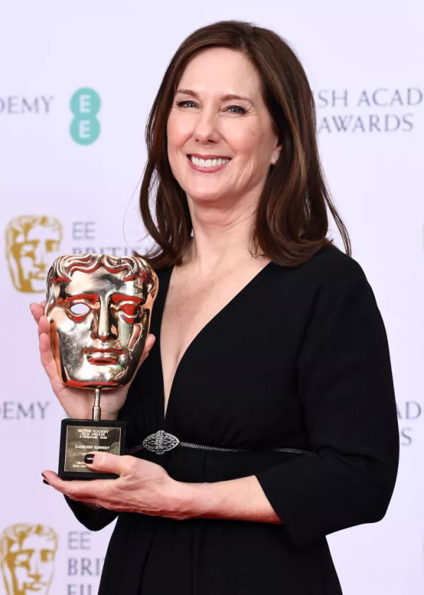 EE British Academy Film Awards 2020 - Winners Room