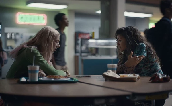 Zendaya euphoria