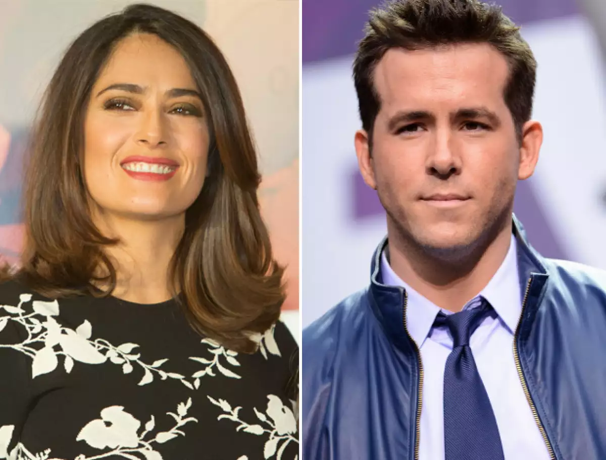 La actriz mexicana participará en la película Hitman's Bodyguard protagonizada por el guapo actor y dirigida por Jeff Wadlow.