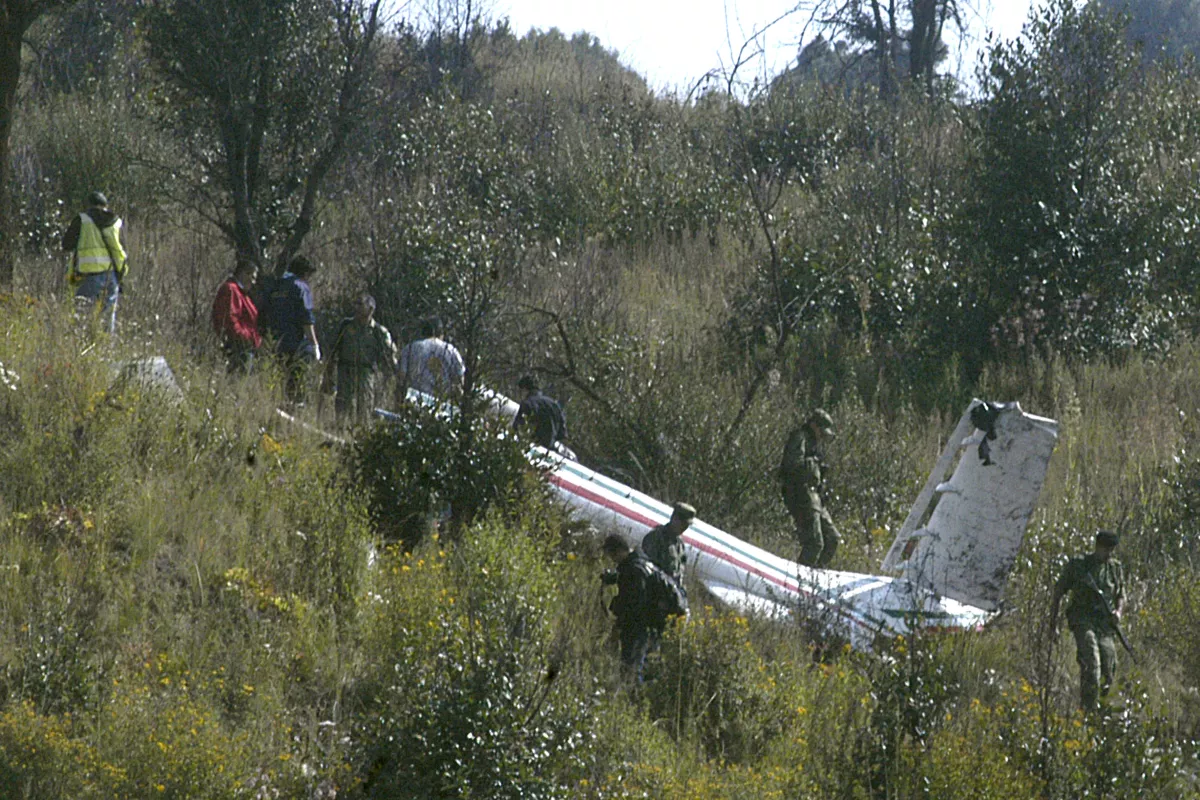El tercer secretario