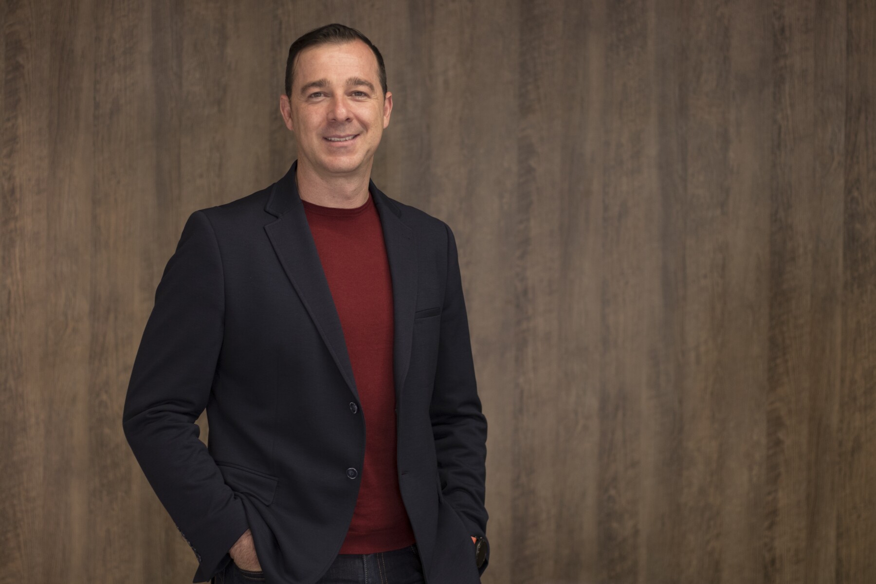 Marco Casarin, nuevo director de Facebook México.
