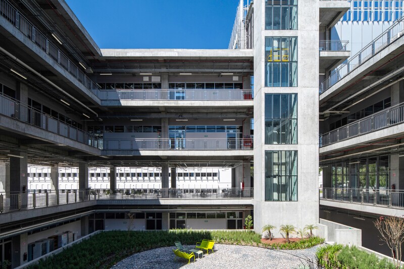 Centro de BioIngeniería