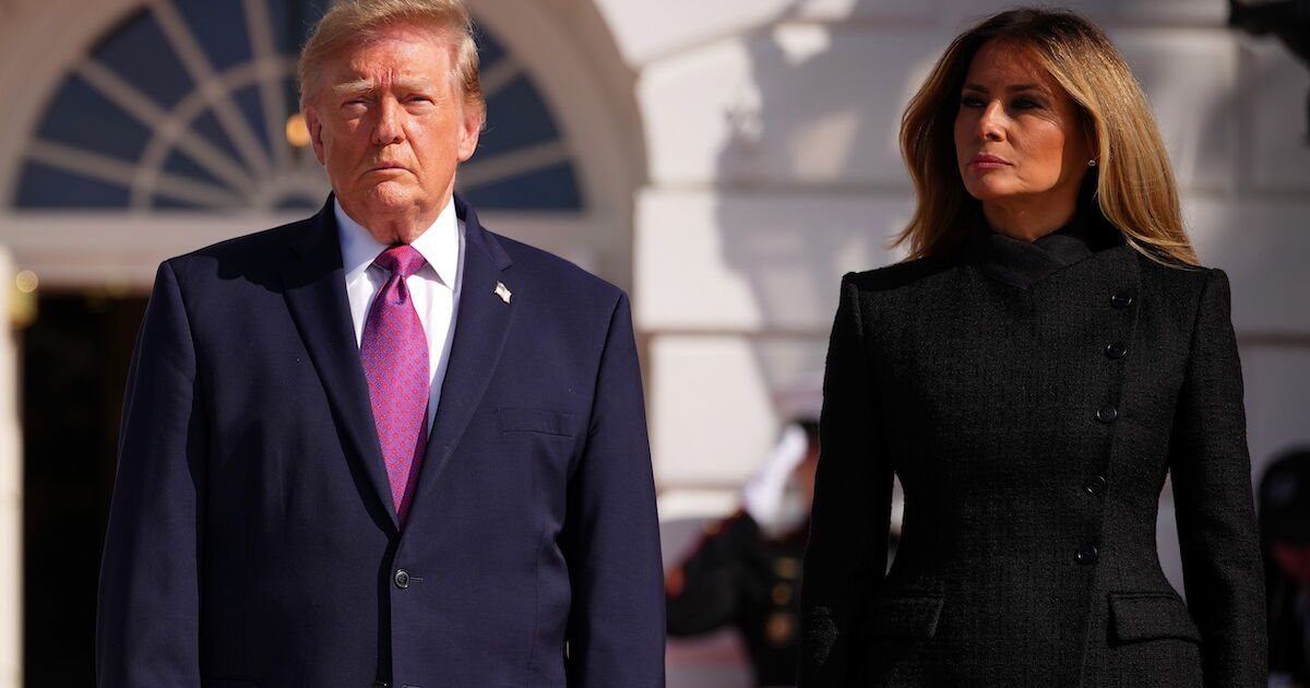 Melania no espera a Trump para cenar: 'Cada vez hay menos tiempo juntos; la familia se resiente por ello'