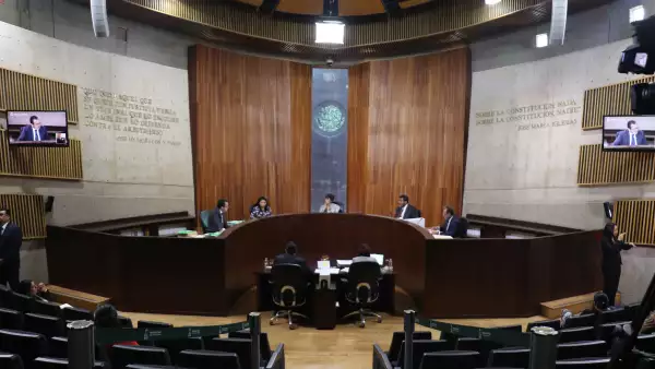 Tarea en puerta