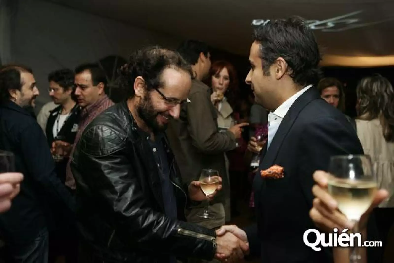 FICM Coctel Enrique Rubio