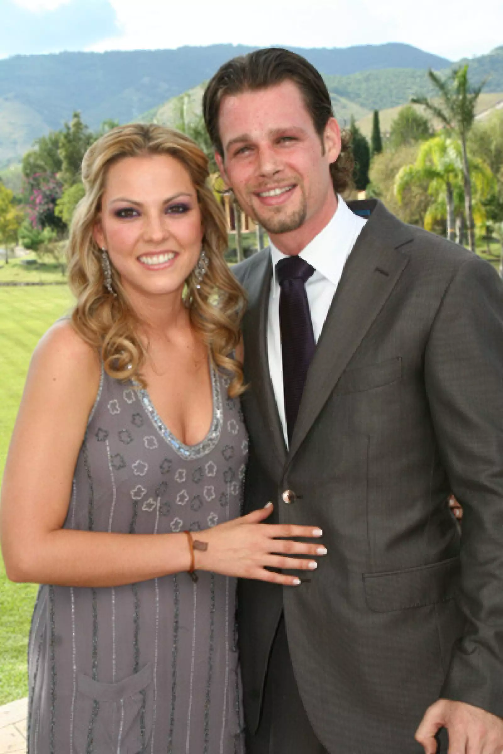 Boda de Alina Bracamontes Vanhoorde y Raúl González Chávez