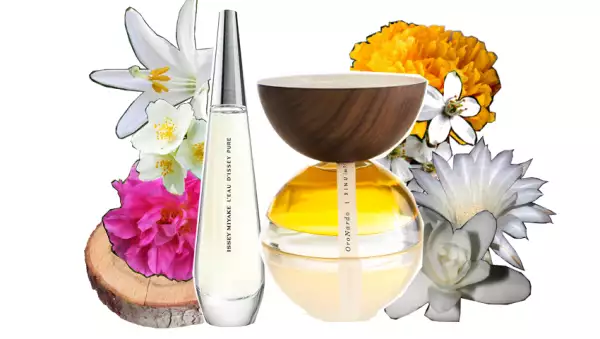 Issey Miyake L'Eau D'Issey Pure y Xinú Oro Nardo