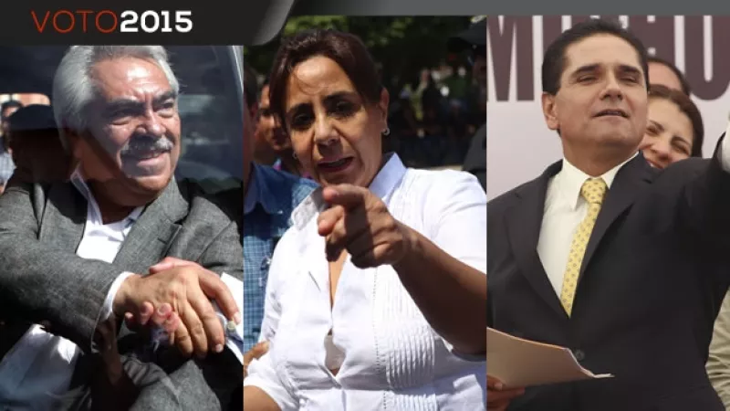 Candidatos de Michoacán