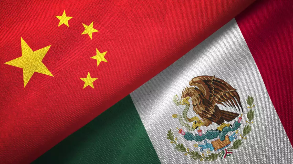 México y China mantienen flujos de comercio e inversión pese a pandemia
