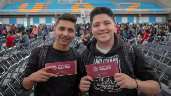 calendario beca de pagos Benito Juárez 2023 primaria y educación superior
