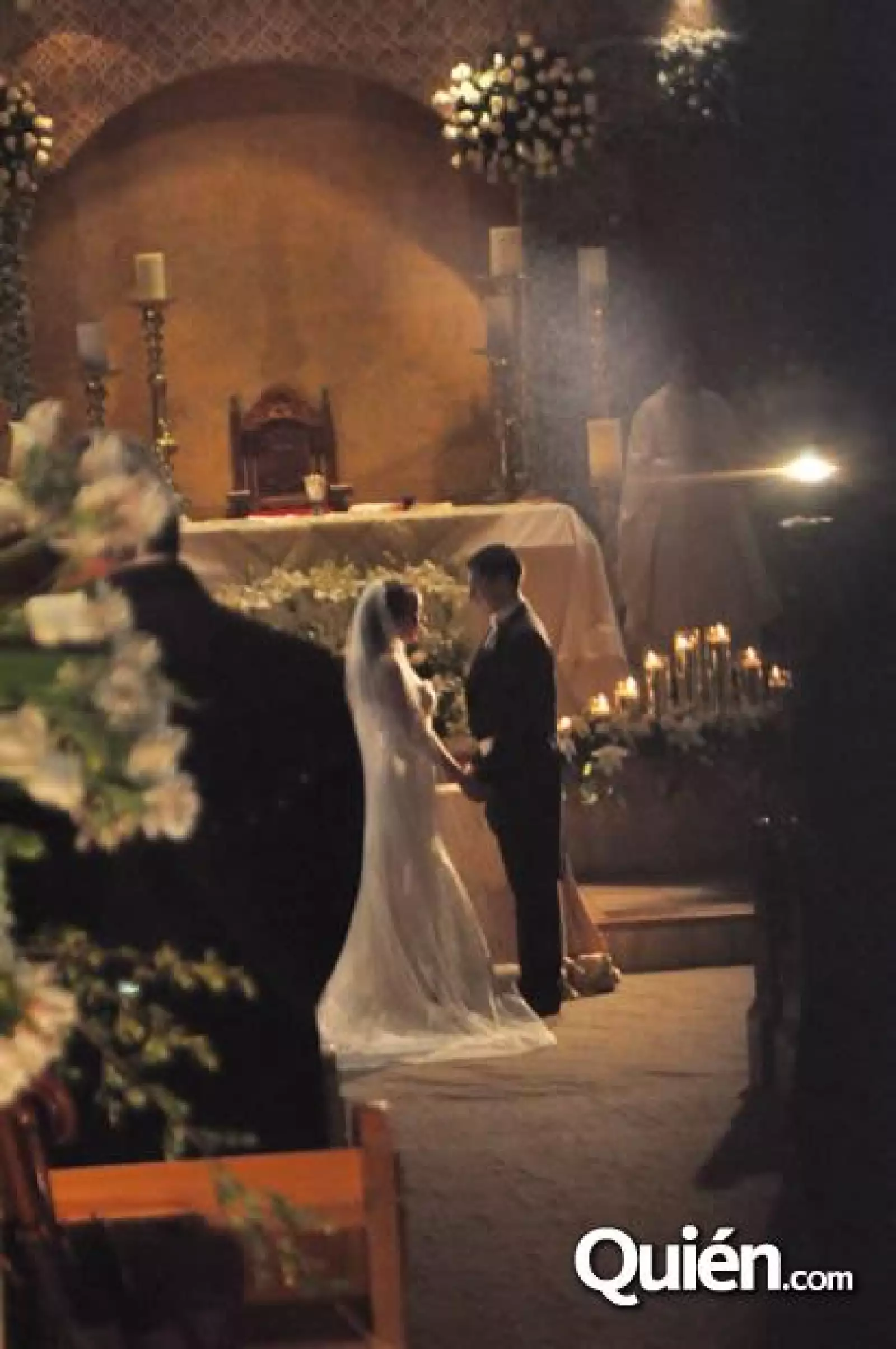 Boda Luis Donaldo Colosio