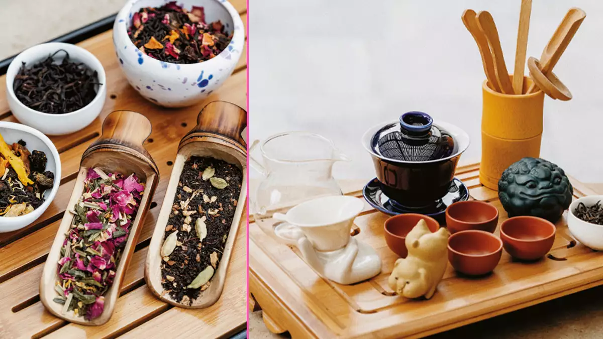 Estas son las mejores casas de té alrededor del mundo