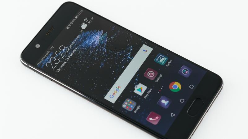 Huawei gana terreno a Apple