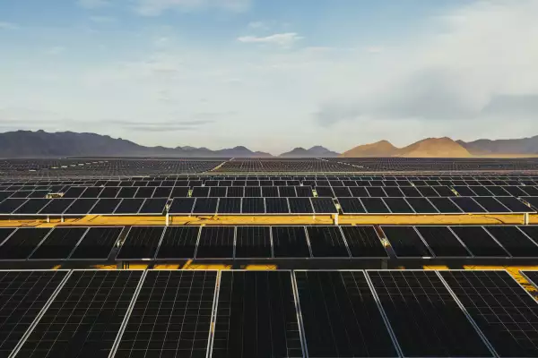 El parque fotovoltáico de Enel Green Power en Viesca, Coahuila, es el más grande de América Latina.