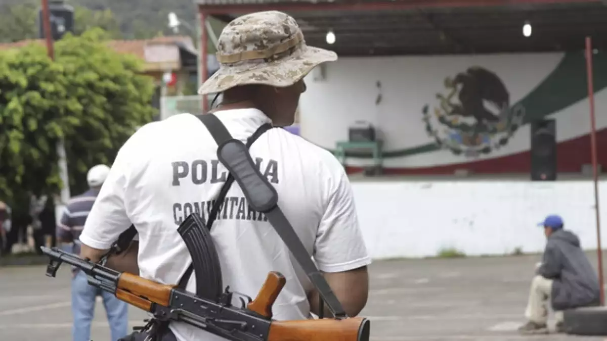 autodefensa