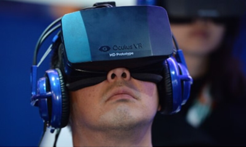 Oculus ya ha probado películas en 360 grados. (Foto: tomada de CNNMoney.com )