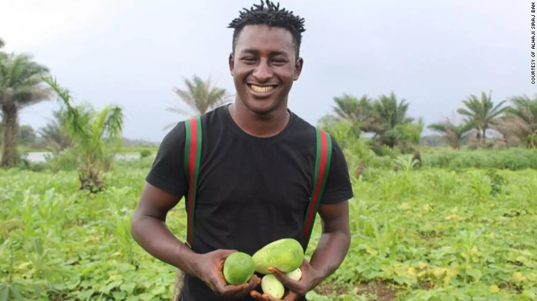 Alhaji Siraj Bah