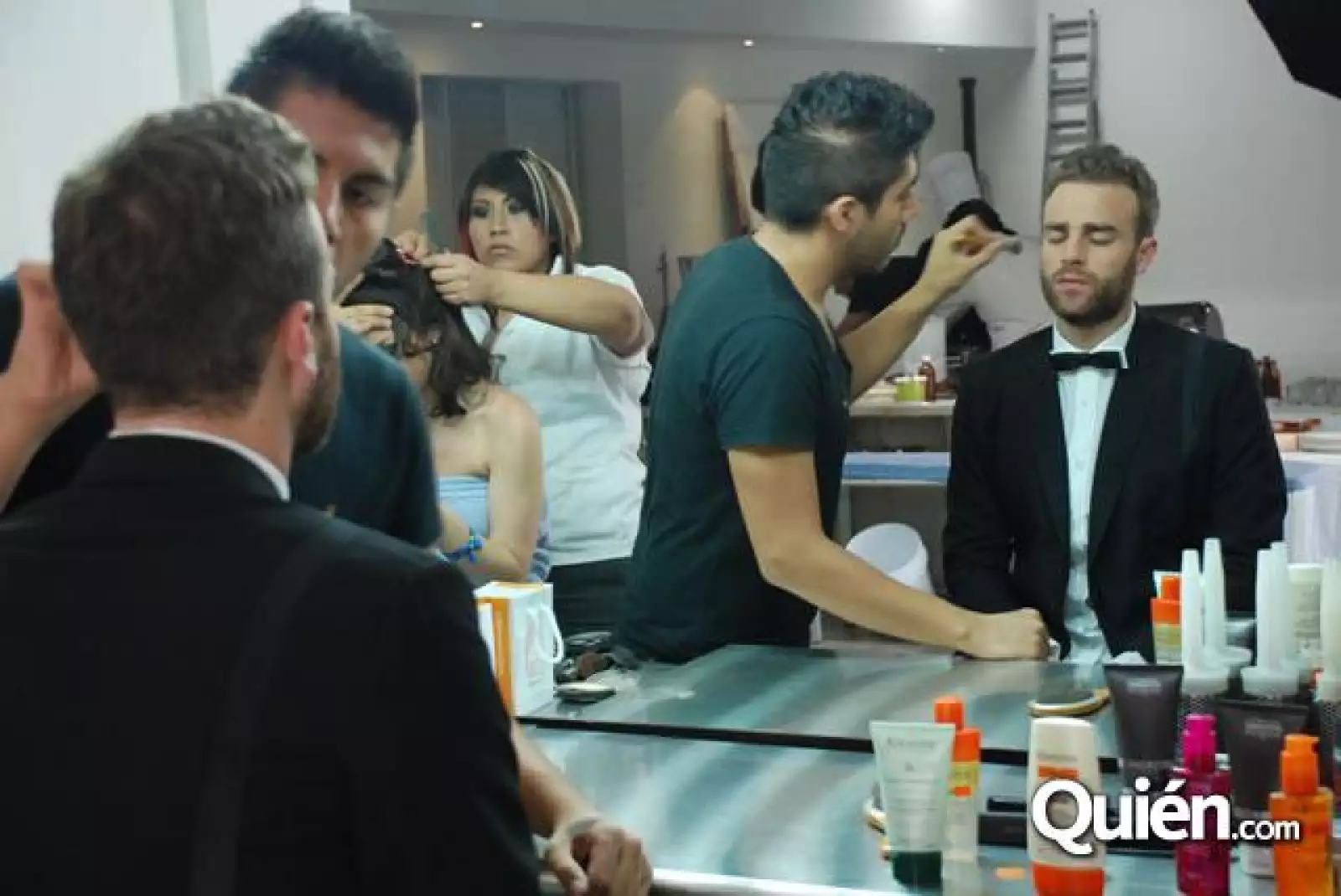 Shooting Josemaría Torre