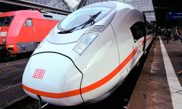 El tren que viajará de México hacia Querétaro transportará a 23,000 pasajeros diarios. (Foto: Getty Images)