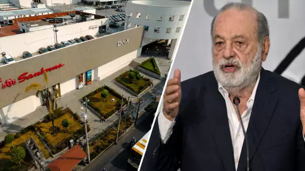 Plaza Universidad Carlos Slim