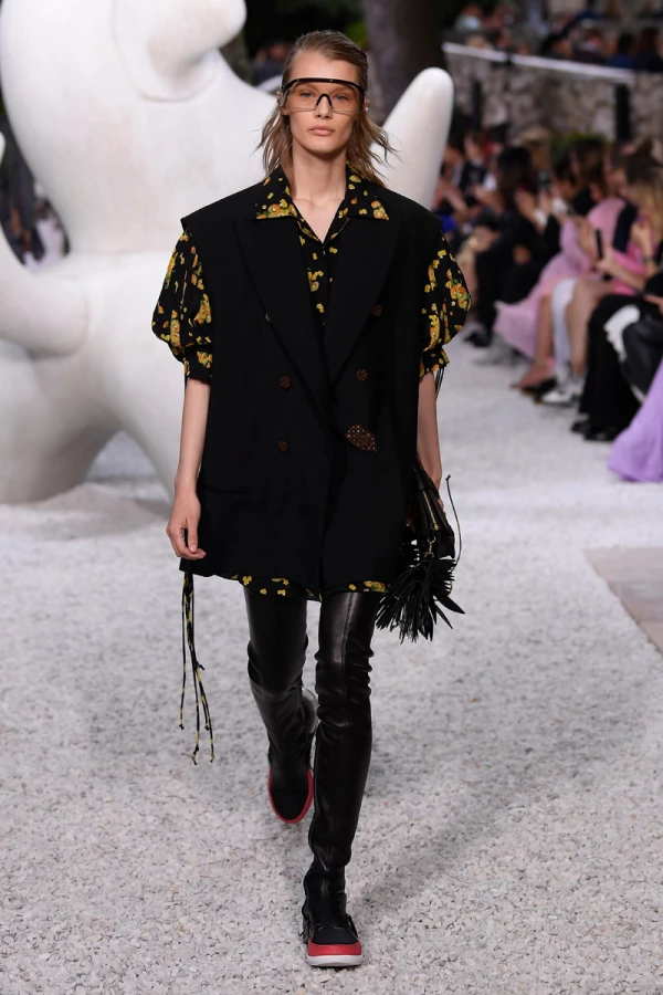 Louis Vuitton Cruise show, Runway, Fondation Maeght, Saint-Paul-de-Vence, France - 28 May 2018