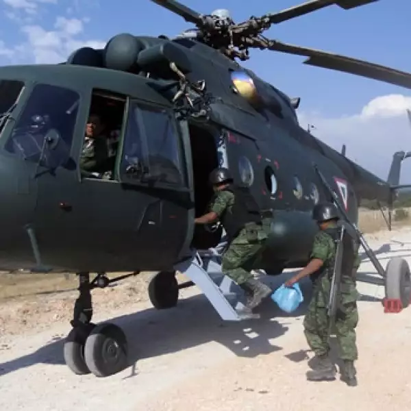 Ejército Durango zona 10