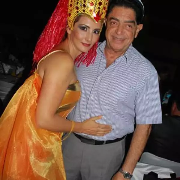 Reyna del Carnaval del sol 2010