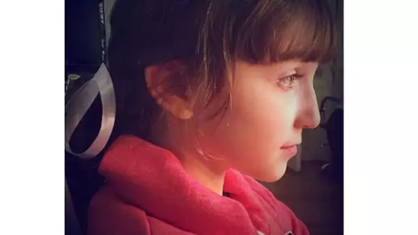 De la mano del director Manolo Caro, la hija de Andrea Legarreta se prepara para dar un paso más en su corta carrera actoral.