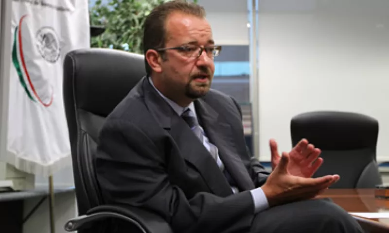 Según Mony de Swaan, el cambio significará una mejor calidad de vida para los trabajadores de la Cofetel. (Foto: Notimex)