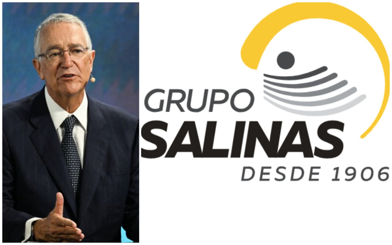 Estas son las 20 empresas del Grupo Salinas de Ricardo Salinas Pliego