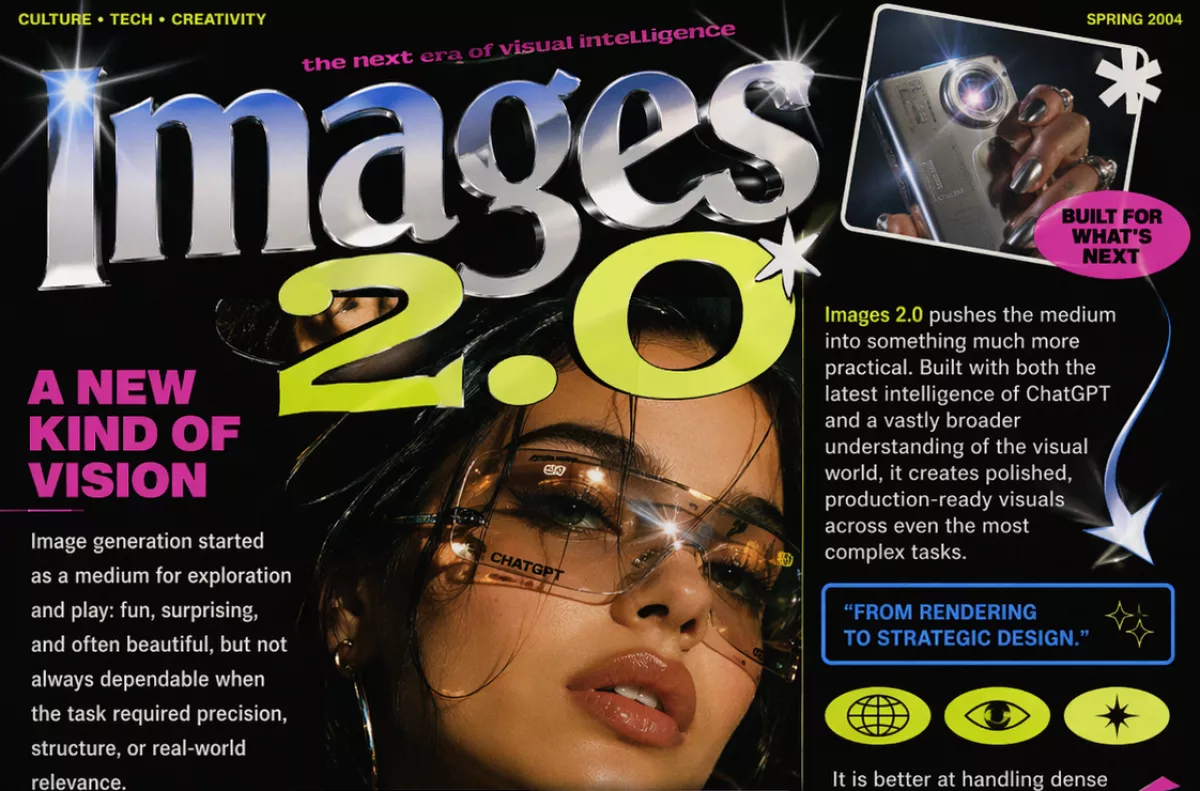 OpenAI lanza Images 2.0 y promete generar mejores imágenes con ChatGPT para competir contra Nano Banana 