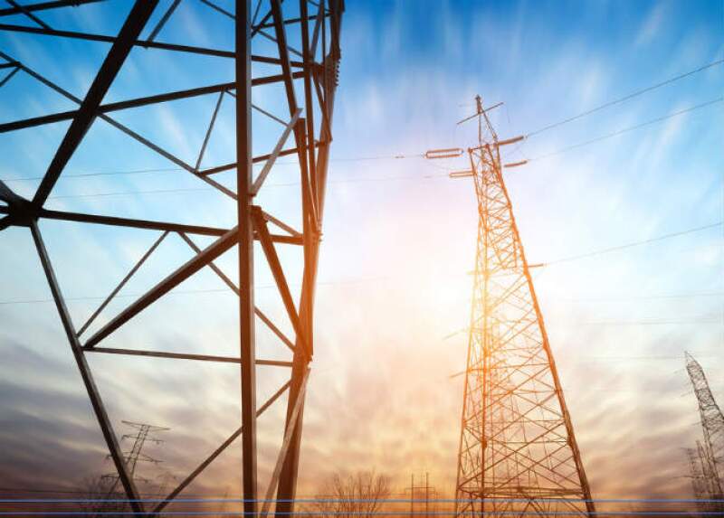 Torres el�ctricas